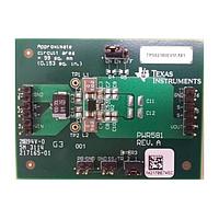 Texas Instruments TPS62180EVM-581 Voltage Regulator - Switching Regulator TPS62180 Eval Mod