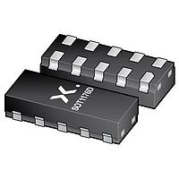 Nexperia PESD4USB3UBTBS-QX ESD Protection Diodes / TVS Diodes ESD   3.3V     UNI