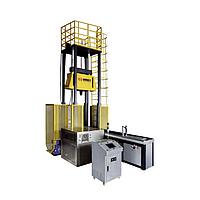 HST DWTT-100000 Drop Hammer Impact Test Machine (100000J, 3000kg Up-weight)