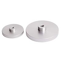 Mark-10 G1009-1 Compression Plate (500 lbF; 3" dia)