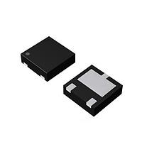 ROHM Semiconductor 2SCR563F3TR BJTs - Bipolar Transistors Small and Excellent Thermal Conductivity, NPN 6A 50V Middle Power Transistor