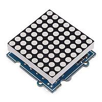 Seeed Studio 104020089 Evaluation Boards Grove - Red LED Matrix w/Driver