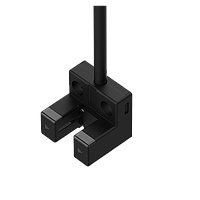 Autonics BS3-L1M-P Groove-Depth 6.5mm Photomicro Sensors (≤0.05mm, 20㎲, PNP)