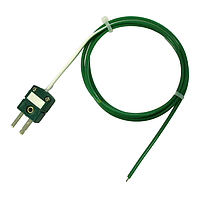 Sterling Sensors TWSSTT00005M00P1 Single Shot Wire Thermocouple (Type T 5m; Mini-plug; -60~400°C)