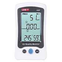 UNI-T A25F PM2.5 Meter (0~2mg/m³,0~500μg/m³)