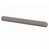 Essentra Components 3850013500SDB Threaded Rod Threaded Stud, 1/2-13 Thread, 5 in Lg