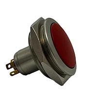OTTO LP30M-D2X221B Momentary Action 30mm Illuminated, Snap Action Pushbutton Switch