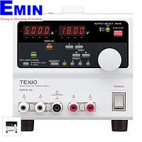 Texio PAR36-3A DC Power Supplies (36V, 3A)