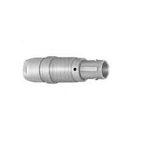 LEMO FGG.1B.307.GLAD72 Connectors STRAIGHT PLUG MALE W. CABLE COLLET