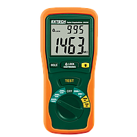 EXTECH 380260 Autoranging Digital Megohmmeter