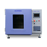 KOMEG KUO-216L Bench Top Low Pressure Vacuum Drying Oven (-40℃～+150℃)