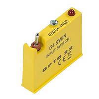 Opto 22 G4SWIN I/O Modules G4 Digital Input Switch, 5, 15, 24 VDC Logic