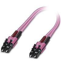 PHOENIX CONTACT 1409789 Fiber Optic Cable Assemblies FOC-LC:A-LC:A-GZ03/1