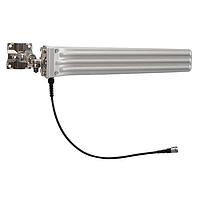 HUBER+SUHNER 1324.17.0116 Outdoor Antennas WiFi Directional 2.4 GHz, 14 dBi, Robust Outdoor Yagi Trackside; Pigtail with Connector N (m)