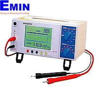 HIOKI SM-8215 SUPER MEGOHMMETER