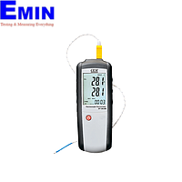 CEM DT-3891F K-type/J-type Thermocouple Thermometers (Type K/J Dual inputs)