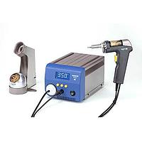 HAKKO FR-400 W / 3 Wired Cord With No Plug W / FR-4003 Desoldering Tool