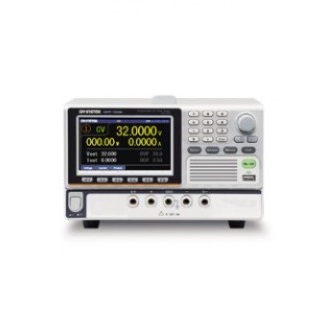 Programmable DC power supply calibration in a laboratory or industrial test environment