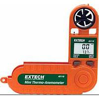 EXTECH 45118 Mini Thermo-Anemometer (0.5 ~ 28m/s, no heat index)