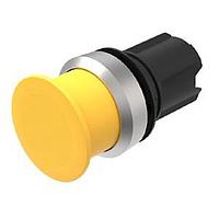 EAO 45-2530.3820.000 Switch Actuators Mushroom-head pushbutton actuator red D30 maintain front metal housing plastic