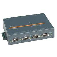 Lantronix ED41000P0-01 Serial Device Servers EDS4100 4Port Server POE No Power Supply