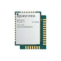 Quectel FC21SD-Q73 WiFi Modules Wi-Fi 5, 802.11a/ b/ g/ n/ ac, 1  1, 2.4/ 5 GHz dual-band, Bluetooth 5.0 (QCA1023)