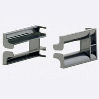 Panduit CMBRC1E Bend Radius Control Clip Cable Mgmt Bend Radius Clip Kit