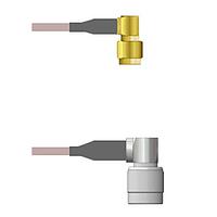 Amphenol Custom Cable Q-3804X000H008i RF Cable Assemblies SMA-RP/TNC-RP G142 8I