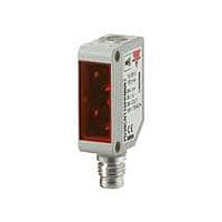 Carlo Gavazzi PD30CNT15NPM5RT Photoelectric Sensors Photoelectric Through-beam Receiver, Range: 15000mm, Infrared light 880nm, Power Supply 10-30VDC, Teach Input, NPN Output, N.O. or N.C., light or dark switching, Connecvtor M8, 10x30x20mm housing