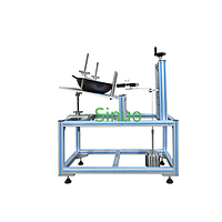 Sinuo SN1605 Cookware Handle Pull Resistance Test Apparatus For Evaluate Pull Resistance Capacity BS EN 12983-1