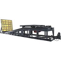 Dongling SY15-2000 Incline Impact Tester (2000kg, 10°± 1°)