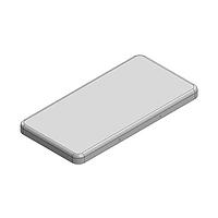 Masach Tech MS300-20C EMI/RFI Shield Cover, Two-Piece 30.4 x 15.2 x 1.8mm Two-piece Drawn-Seamless RF Shield/EMI Shield COVER (CRS)