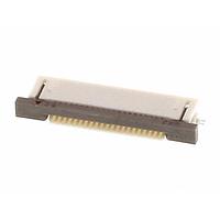 Molex 52437-2171 Board Mount 0.5 FPC ZIF SMT R/A 21Ckt EmbsTpPkg