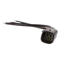 Molex 216288-1061 Single Ended MX150 P-S DR 6ckt 150mm Sn Sld Cbl