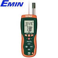 Extech HD550 Psychrometer+IR Thermometer 