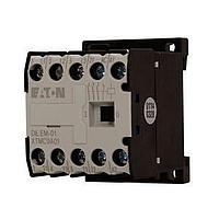 Eaton DILEM-01(24V60HZ) Electromechanical Contactors MINI CONT-3P-AC OPER FVNR