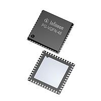 Infineon TLE9261BQXV33XUMA2 Power Management Specialized - PMIC OPTIREG SYST BASIS CHIPS