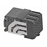 Molex 171990-1038 Connector Modules IMPEL 1.9MM 3X8 RA DAUGHCRD UNGUID