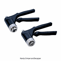 SciLab SL.Vi1104 Crimper, Ergonomic Manual, for Φ11mm Al-Seals