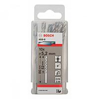 BOSCH HSS-G 5.2mm Drill Bit (5.2mm, 10pcs)