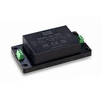 MEAN WELL DDRH-45-12ST Isolated 45W 150-1500Vin 12V 3.5A Screw terminal mnt