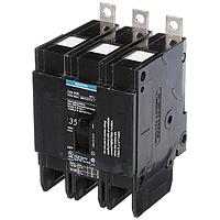SIEMENS BQD335 BQD BREAKER BQD 3P 35A 480VAC 14KA