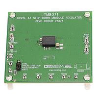 Analog Devices DC2044B Battery Management LTC4020 Evl brd,55V Buck-Boost batt chrg