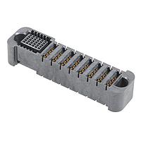 Molex 2141140006 Power to the Board GUARDIAN HD VERT RECPT G+30S+8P+G