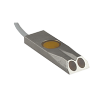 Pulsar measurement QZ02L Transducer (25.4mm - 4.57m; 0.031 m/s - 6.2 m/s)