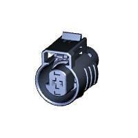 AMP Connectors - TE Connectivity 2098198-5 Housings Plug Assembly, Sealed, 1 Posn,