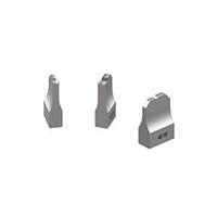 AMP Connectors - TE Connectivity 2161316-3 DIP Switches ALU TECH ANVIL