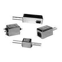 P&B 3VQ1 Power Line Filters 3A 1/4" QUIK CONN