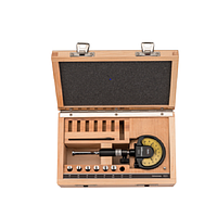 Mahr 4471005 Self-Centering Dial Bore Gage (844KH, 9.4–18.6mm, 9 probes)