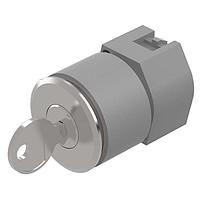EAO 704.121.018 Rest-Maintained KEYLOCK FLUSH MOUNT